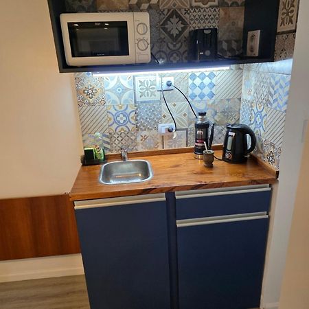 Infinit Point Apartment Ciudad Autónoma de Ciudad Autónoma de Buenos Aires Exterior foto